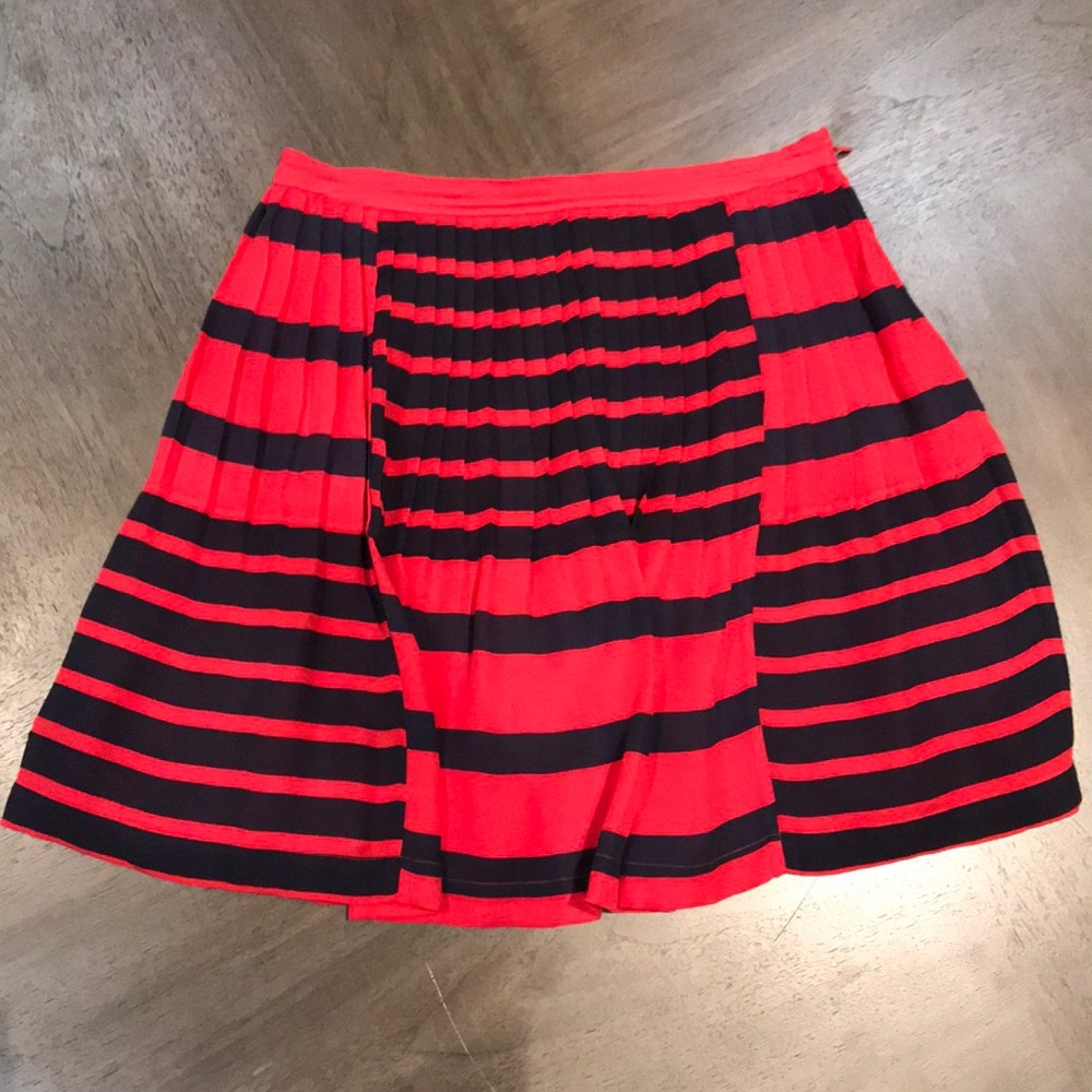 Pleated Joie Skirt